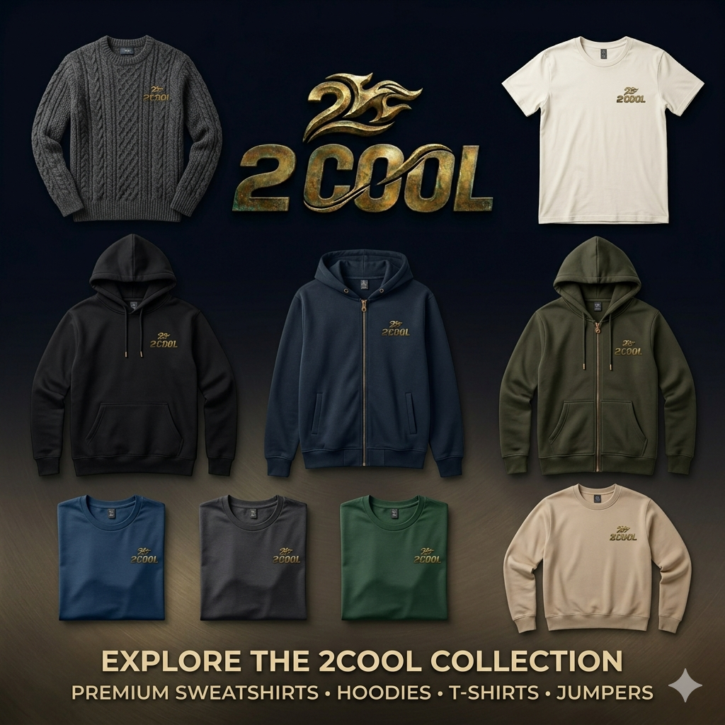 2cool Streetwear Collection